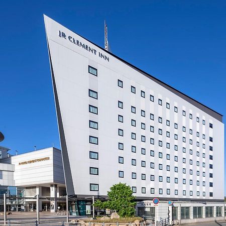 Jr Clement Inn Takamatsu Exteriör bild